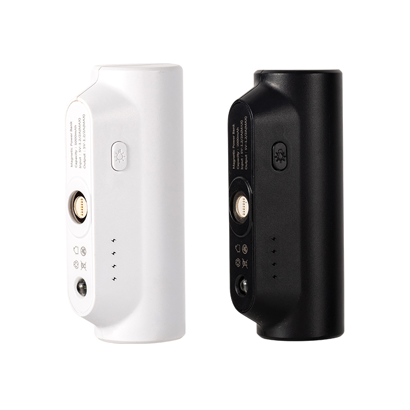 磁吸膠囊充電寶